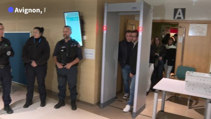 Procès des viols de Mazan : les frères Pelicot témoignent à la barre