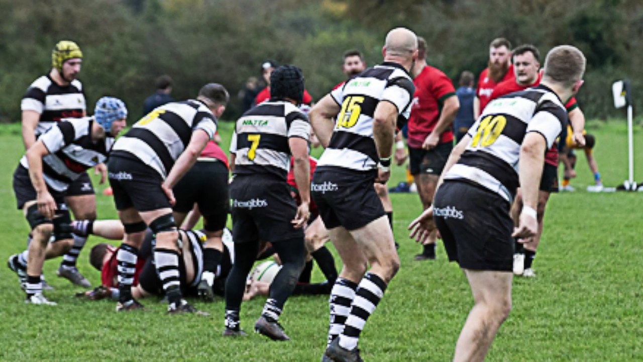 Gallery: Farnham RFC 47 Andover RFC 5