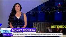 6 | Detienen a cantante de ópera en el aeropuerto