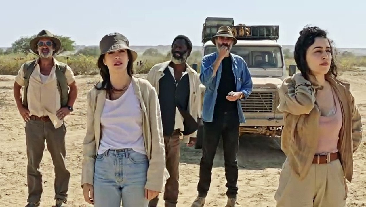 Die Papiere des Engländers Trailer OV