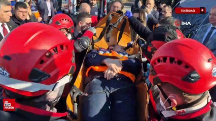 Tekirdağ'da 500 personelle deprem tatbikatı