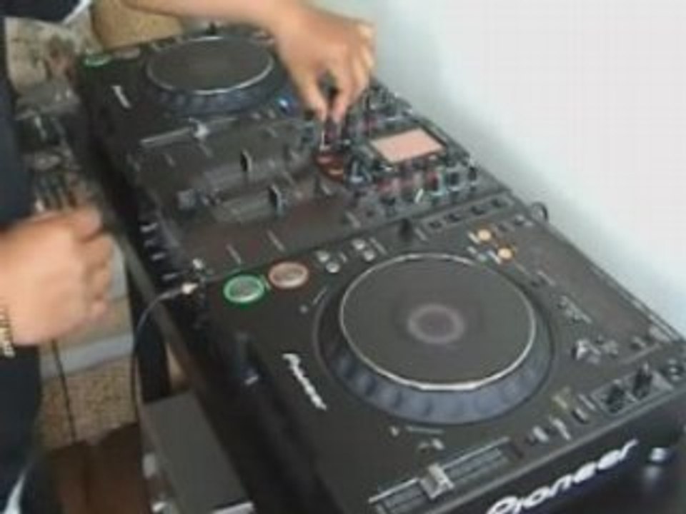 NEW DANCE 2008 mixed by DJ RODMAN