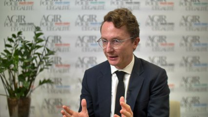 Interview de Paul Midy pour le Think & Do Tank Marie Claire