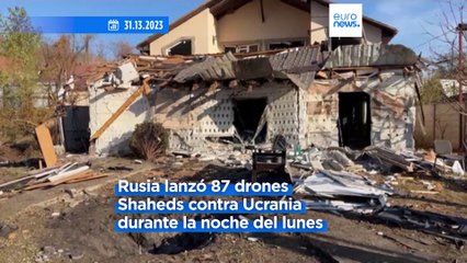 Zelenski pide a los eurodiputados que despojen a Putin de su "dinero y poder" para restaurar la paz