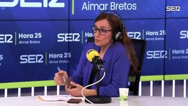 Cuando Mónica García decía que tenía otras prioridades antes de acabar con Muface