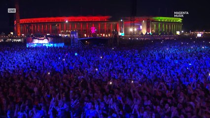 One Republic - I ain´t worried - Live @ Lollapalooza Berlin 2024