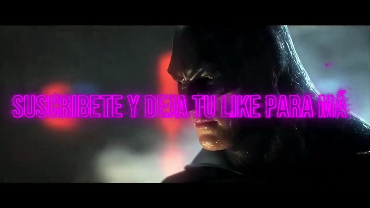 The Batman Caballero de la Noche