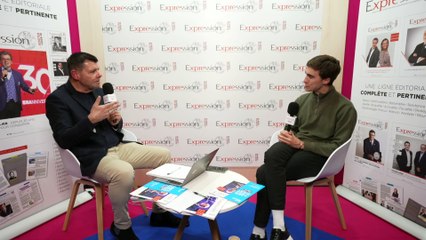 Salon RENT 2024 - Martin PAVANELLO CEO de MISTER IA