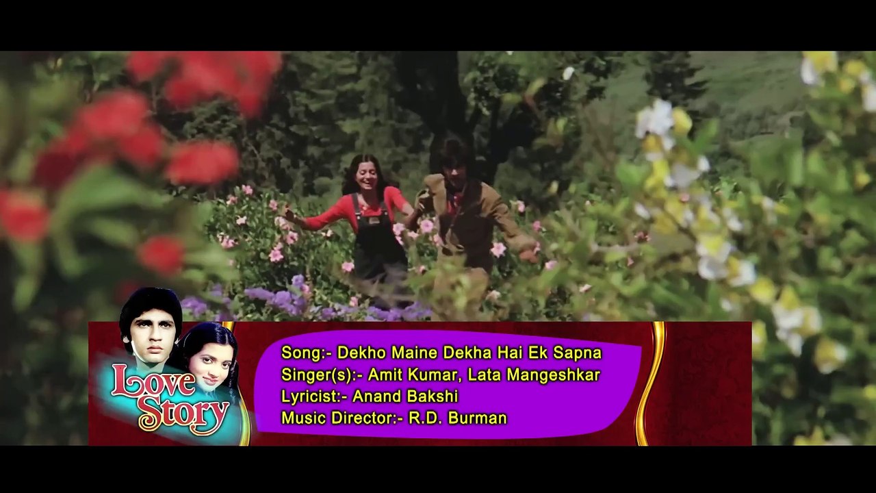 Dekho Maine Dekha Hai Ye Ek Sapna