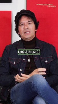 La musica es una buena terapia, Cirilo #interview #podcast #music #video #shorts #followme #like #dailymotion