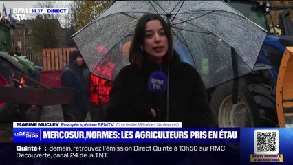 Le mouvement des agriculteurs peut-il se durcir? BFMTV répond à vos questions