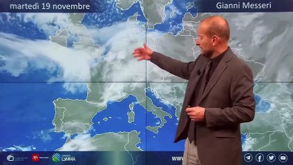 Meteo Toscana, il tempo nella giornata di marted? 19 novembre
