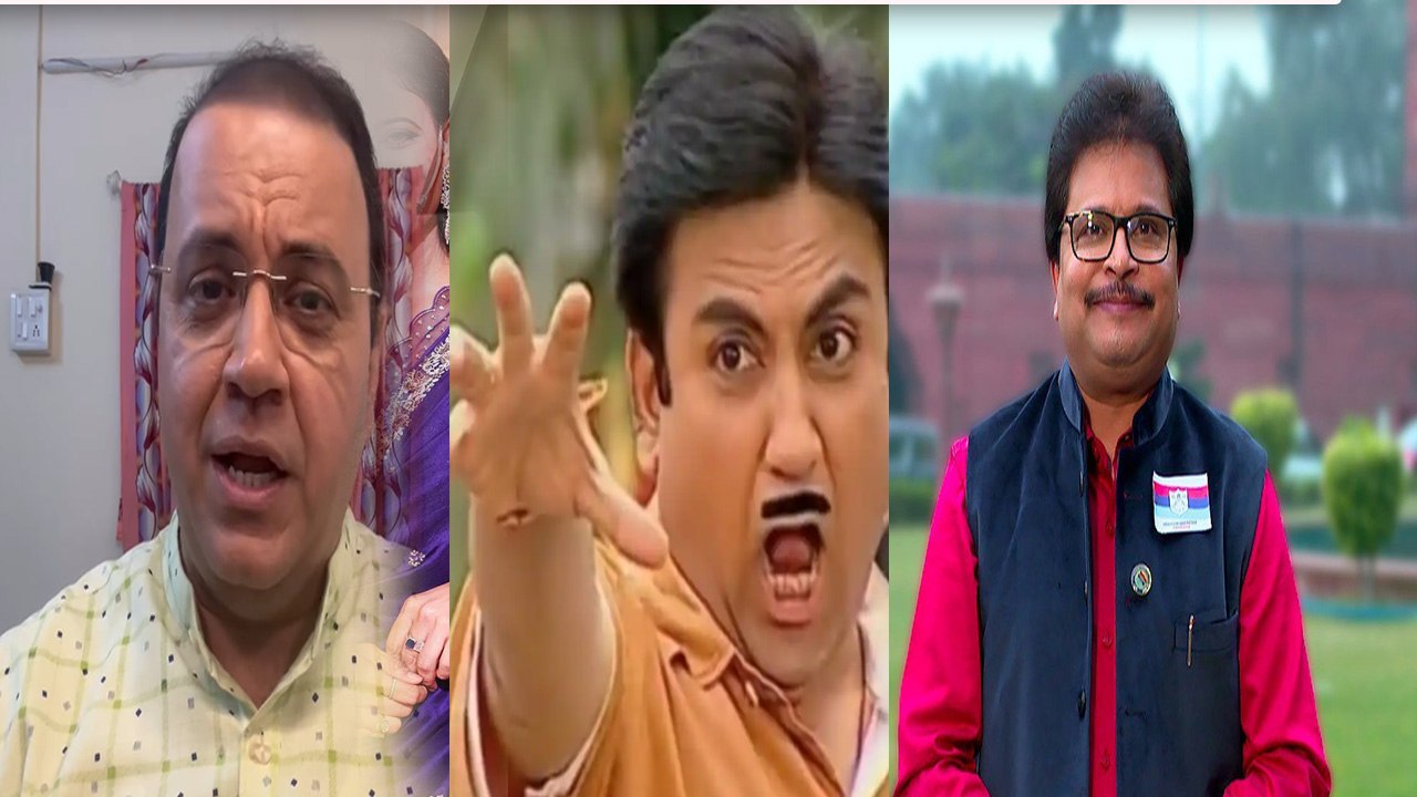 Taarak Mehta Ka Ooltah Chashmah: Bhide aka Mandar ने Dilip और Asit की लड़ाई पर तोड़ी चुप्पी !