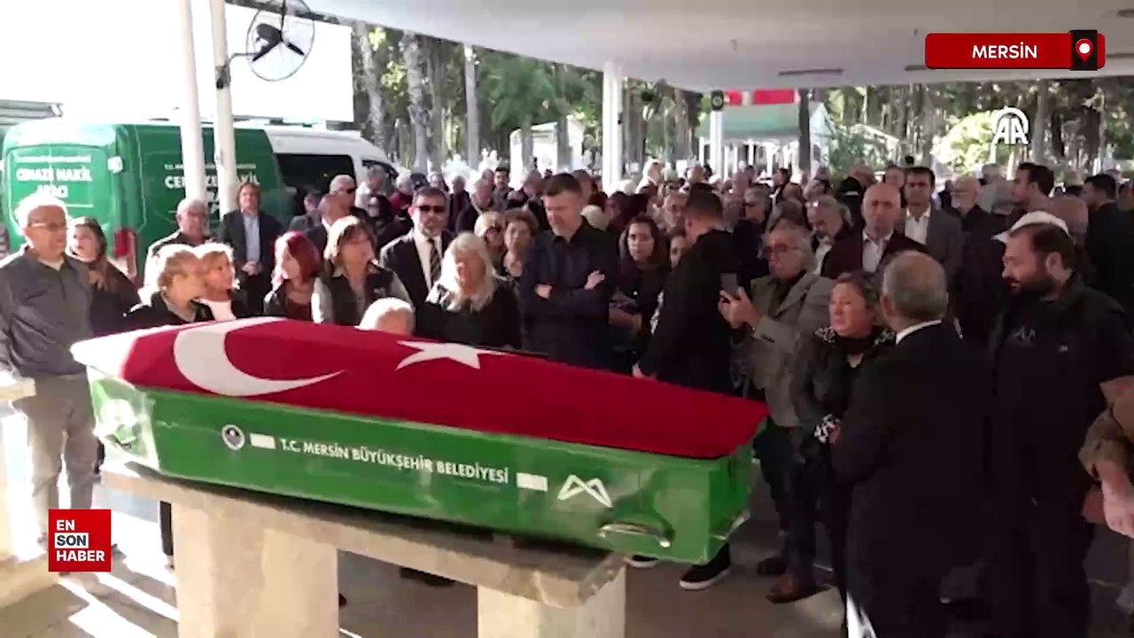 Sümerolog Muazzez İlmiye Çığ, son yolculuğuna uğurlandı