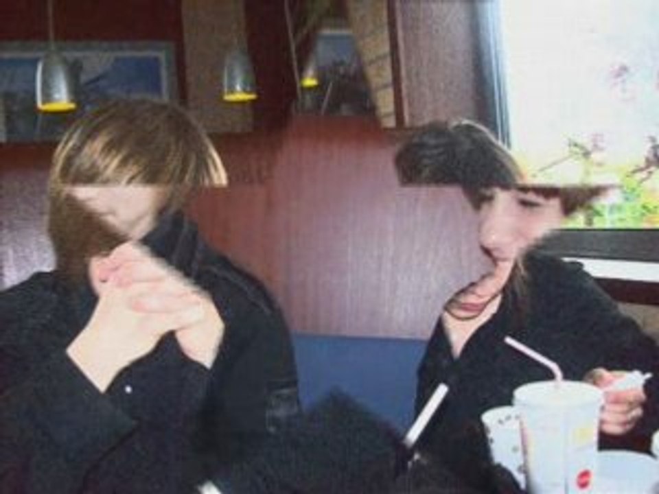 Moi et marion ,diapo