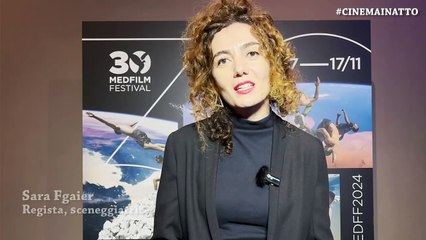 Sulla terra leggeri di Sara Fgaier