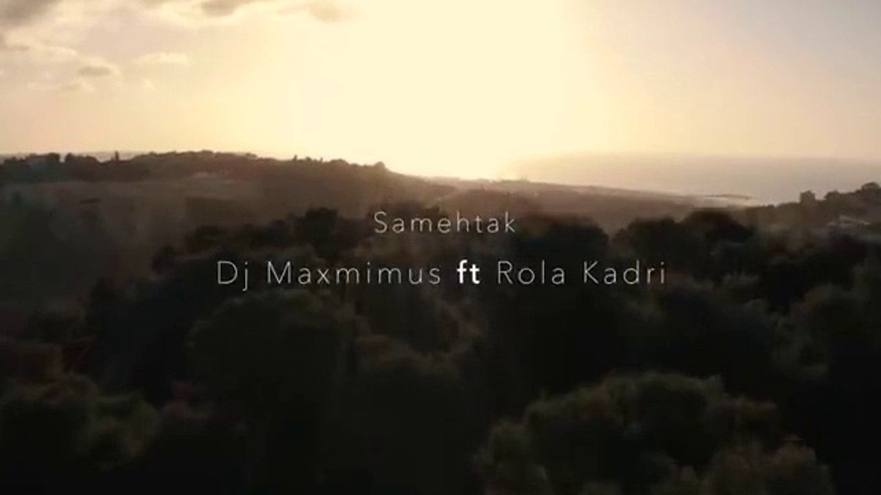 رولا قادري ×DJ ماكسيمس - سامحتك _ Dj Kadri