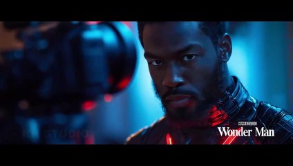 Wonder Man (2025) - Teaser Trailer | Marvel
