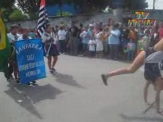 Desfile 84 Anos Jardim das Oliveiras