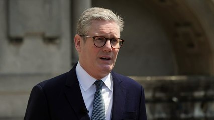 Starmer Avoids Rule Out of Storm Shadow Missiles in Ukraine 🇺🇦