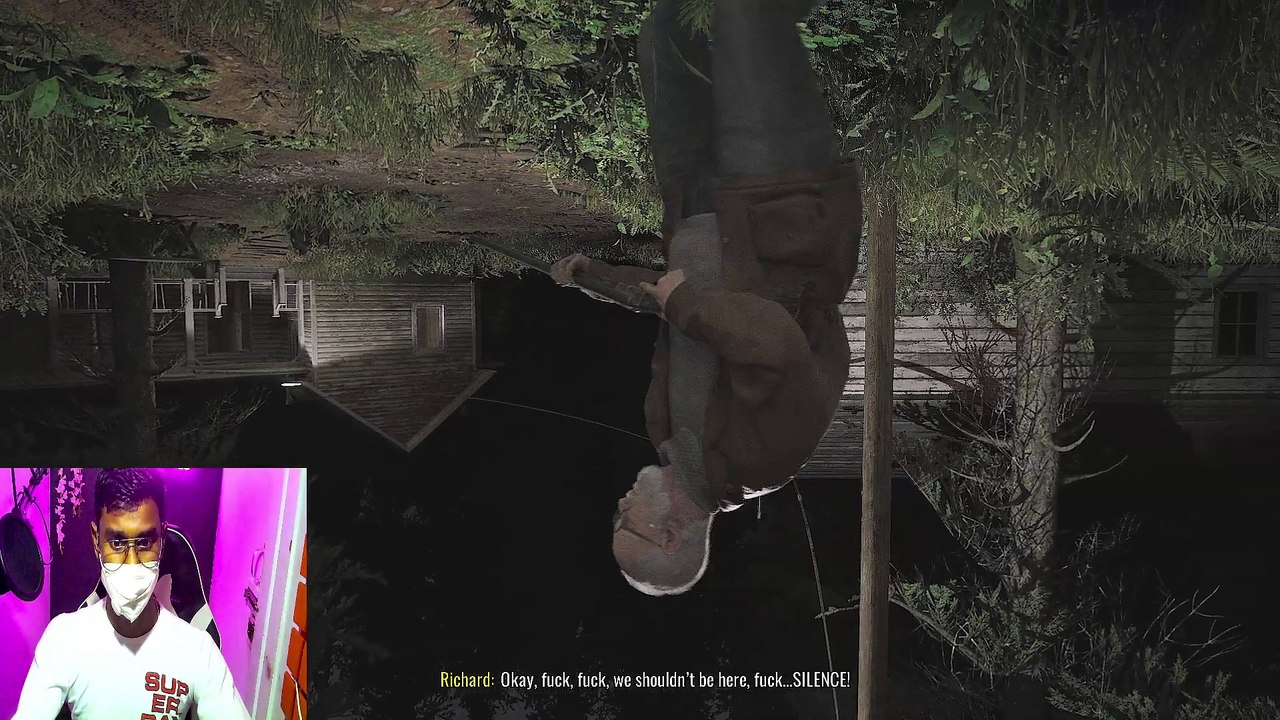 This Game Is Too Horror 😲 | Pine Harbor Horror Game | Ind David #1