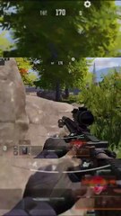 Hunting down enemies using MPX - Arena Breakout
