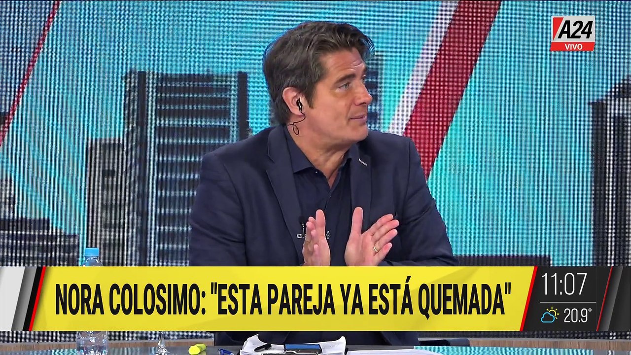 🔴 EXCLUSIVO A24. EL AUDIO DE LA MADRE DE WANDA NARA