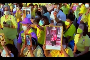 ข่าวในพระราชสำนัก (ช่อง Thai PBS - วันอาทิตย์ที่ 5 ธันวาคม 2564)