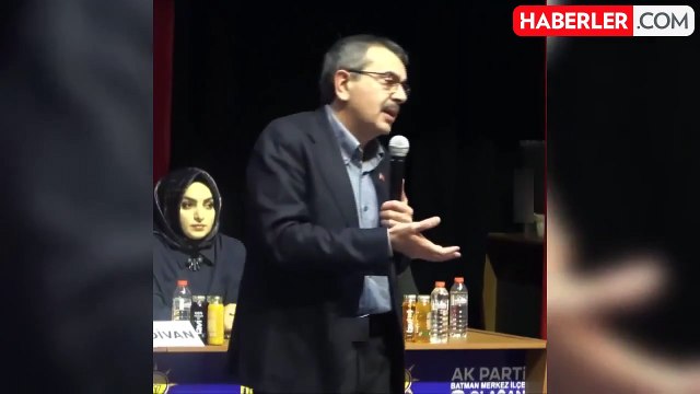 ADD, Milli Eğitim Bakanı Tekin hakkında suç duyurusunda bulundu