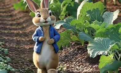 The Tale Of Peter Rabbit | Bedtime story for kids | Moral story in English| Talescape #storytime