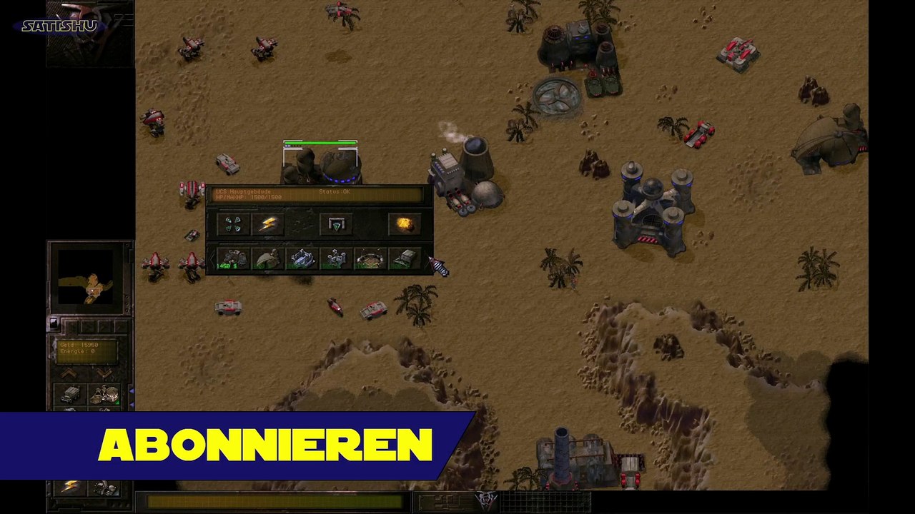 Und nochmal von Vorne... | Earth 2140 | Ep. 60