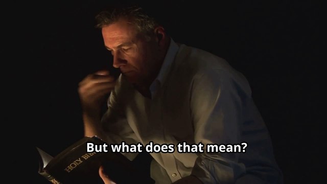 God the Heavenly Hope, Hebrews;11.1 Have Faith in God.