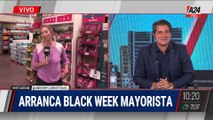 🛒 BLACK WEEK MAYORISTA: Una Semana de Descuentos en 150 Comercios