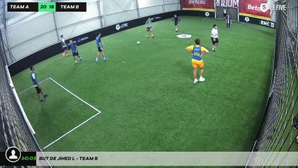 But de Jihed L - Team B