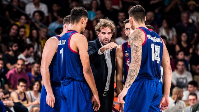Roger Grimau, sobre su salida del Barça: Me hubiera gustado ver qué pasaría en un segundo año