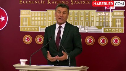 CHP'li Sarıbal'dan Şeker İthalatı ve Çiftçi Sorunlarına Eleştiri