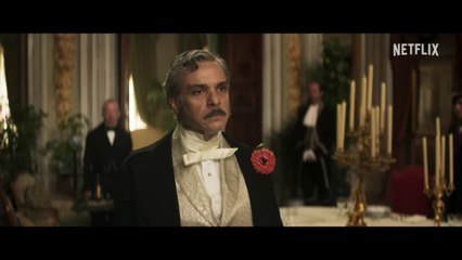 The Leopard ｜ Official Teaser ｜ Netflix