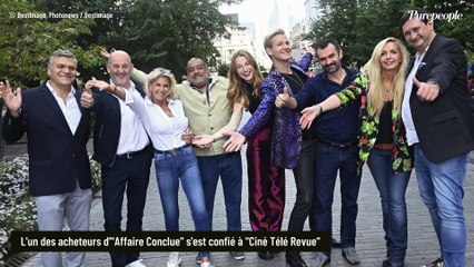 Georges Van Cauwenberghe (Affaire conclue) marié : il révèle ce que son épouse Aurore ne supporte pas
