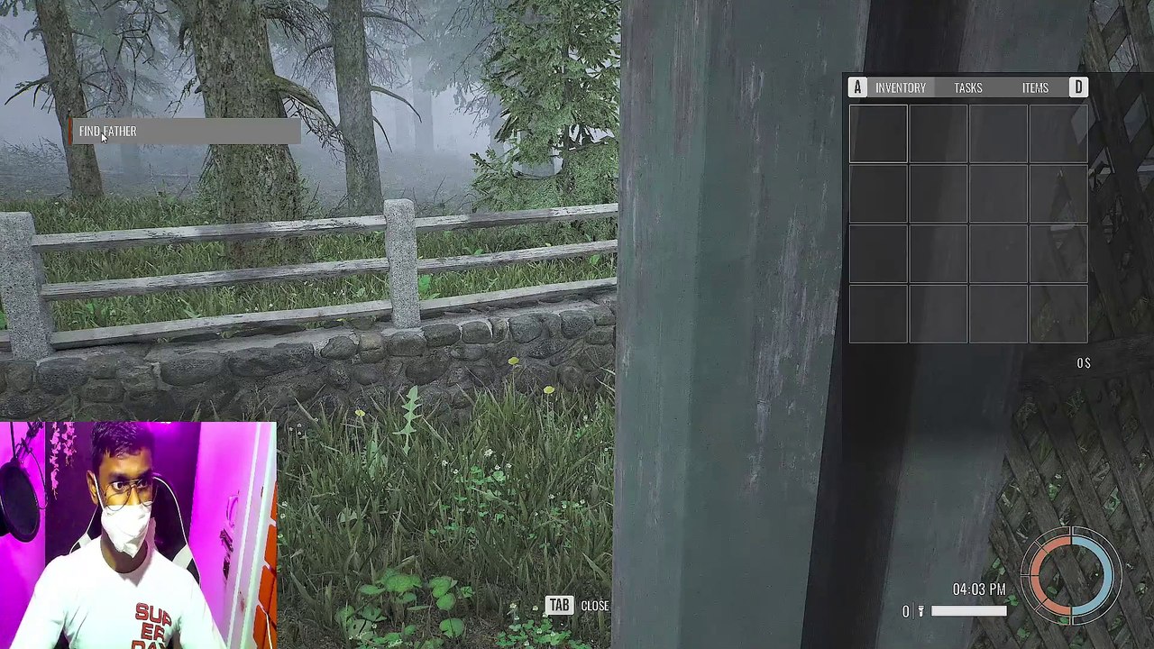 Can I Survive In This Horror Game 😲 | Pine Harbor Horror | D4David #1