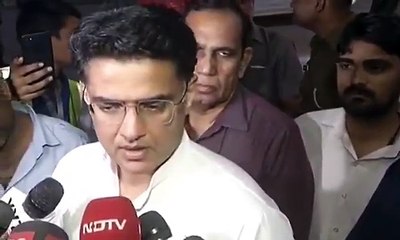 टोंक समरावता हिंसा मामला: सचिन पायलट ने संभागीय आयुक्त जांच पर उठाए सवाल