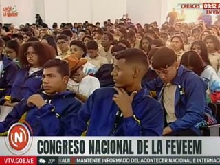 Min. Héctor Rodríguez: Hay quienes creen que la educación no debe ser un derecho si no un negocio