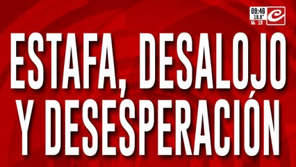 Pagó 20 mil dólares por una casa y ahora la quieren desalojar
