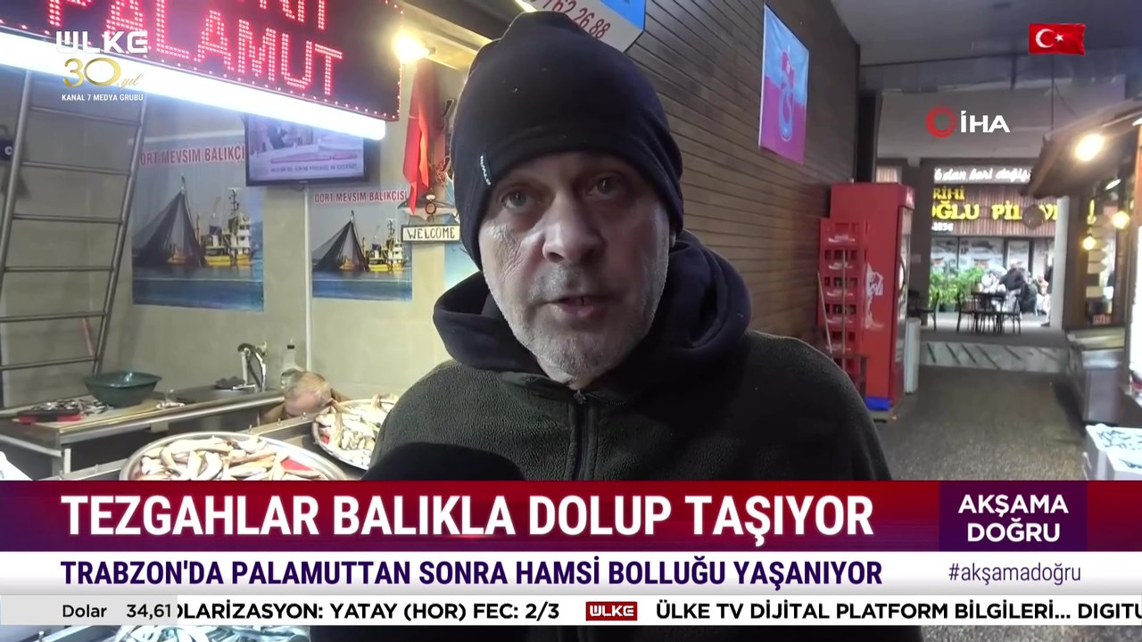 Akşama Doğru – 18 Kasım 2024