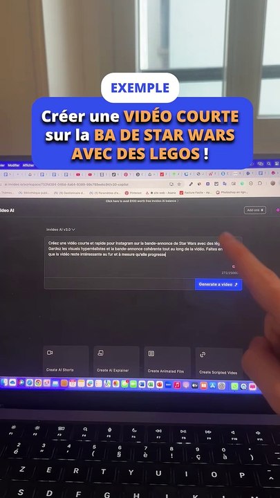 Personne ne parle encore de cette IA bluffante 😱🚀