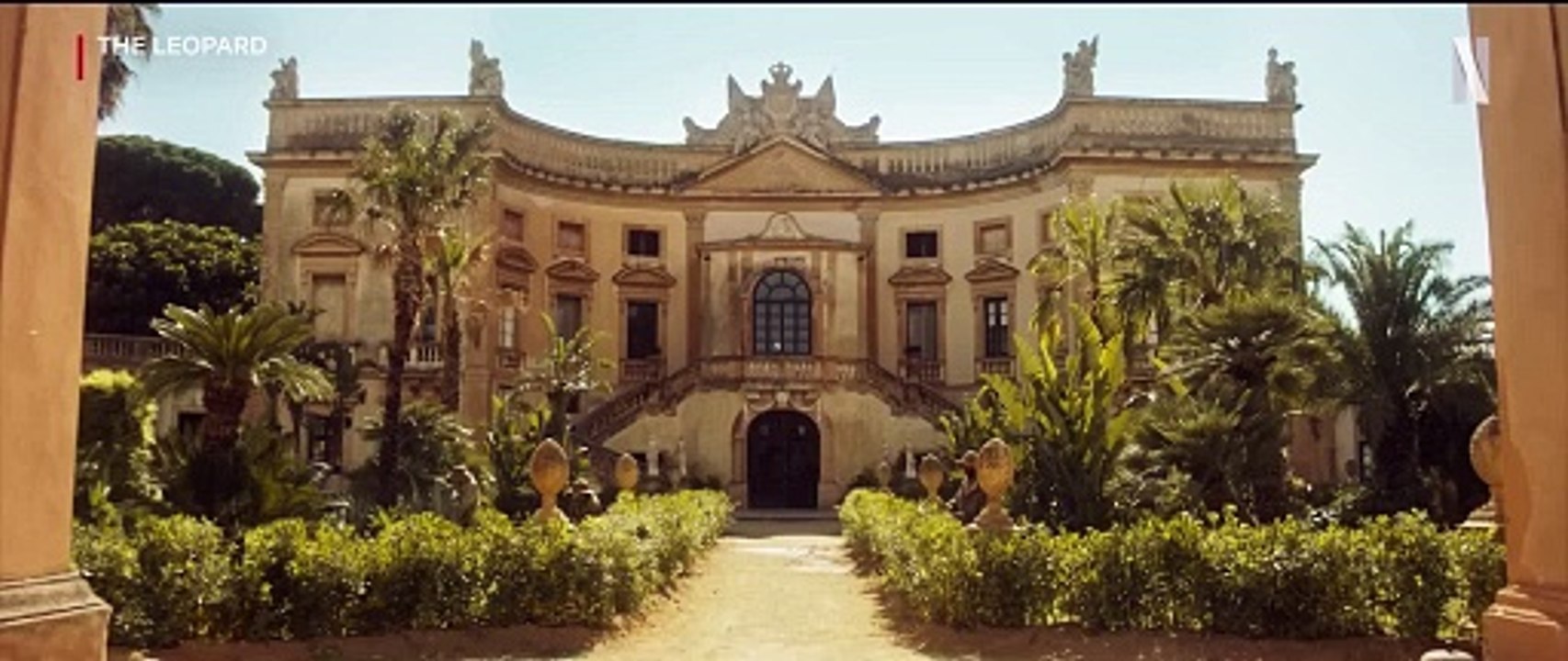 Der Leopard Trailer OmeU