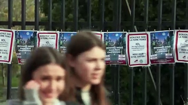 Decenas de protestas de los agricultores franceses contra el acuerdo UE-Mercosur