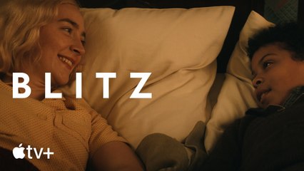 Blitz — Trailer oficial de la película de Steve McQueen