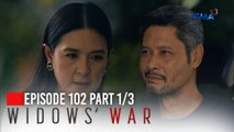 Widows’ War: The true partners in crime have joined forces! (Episode 102 - Part 1/3)