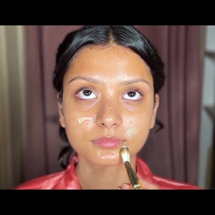 Indian wedding Makeup💅🏻