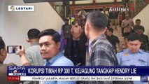 Kejaksaan Agung Tangkap Hendry Lie Terkait Kasus Korupsi Timah